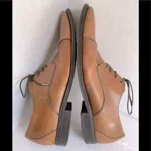 Aston Grey | Shoes | Aston Grey Houston Mens Size 2 Brown  display picture 3